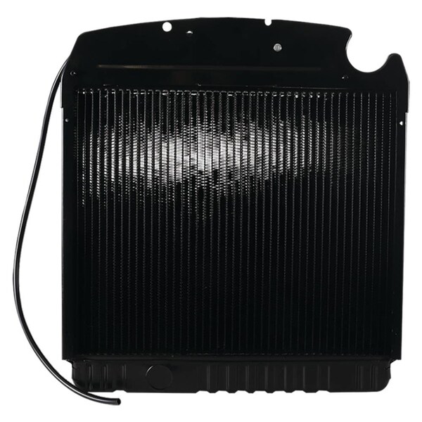 Db Electrical Radiator for John Deere RE70236 5320N 5410 5415 5415H 5420 5420N 1406-6329 - main